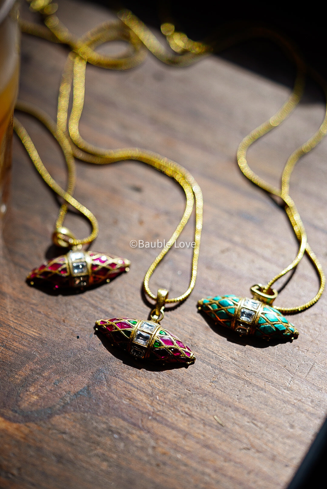 Amala Jadau Necklace