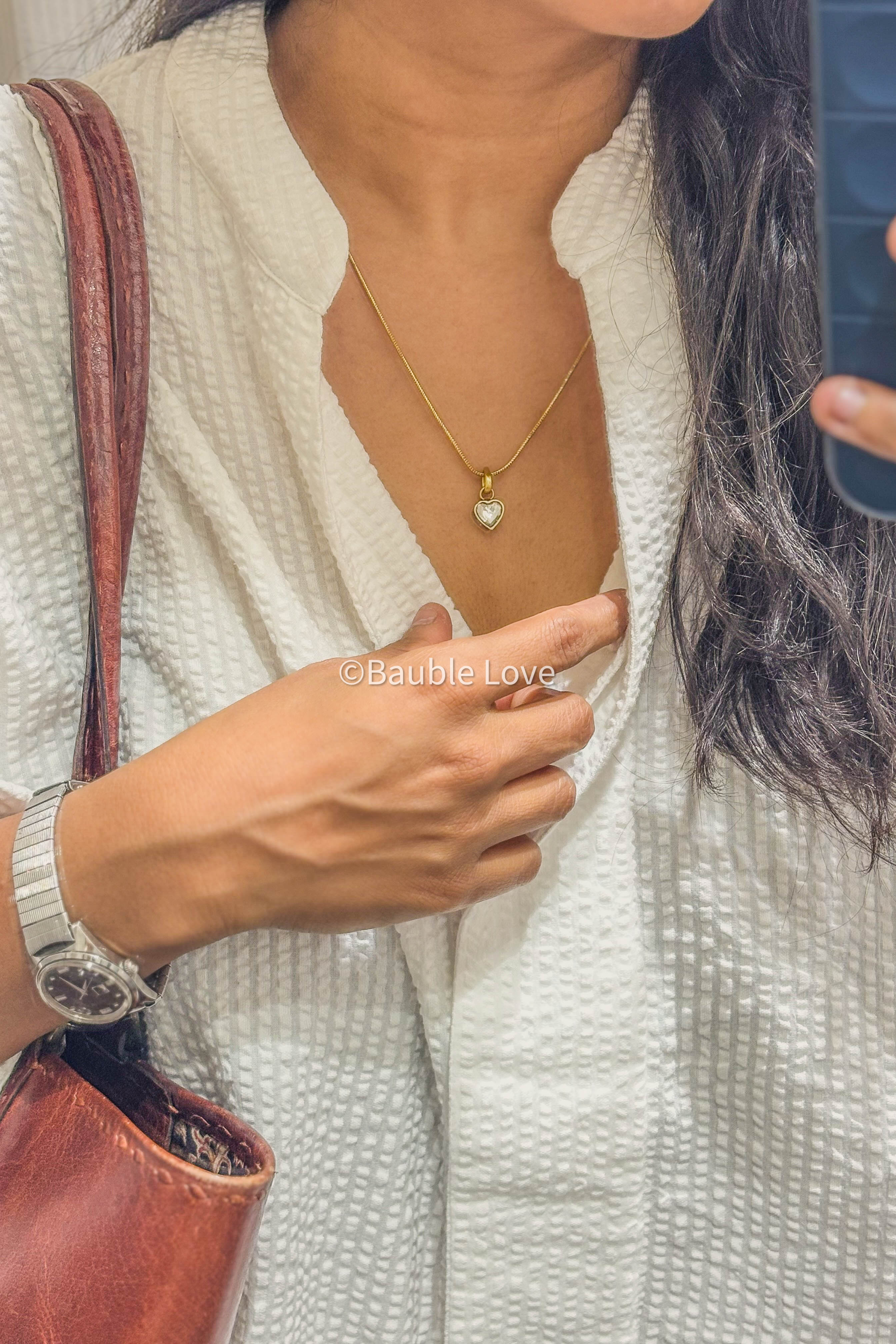 Dil Jadau Necklace