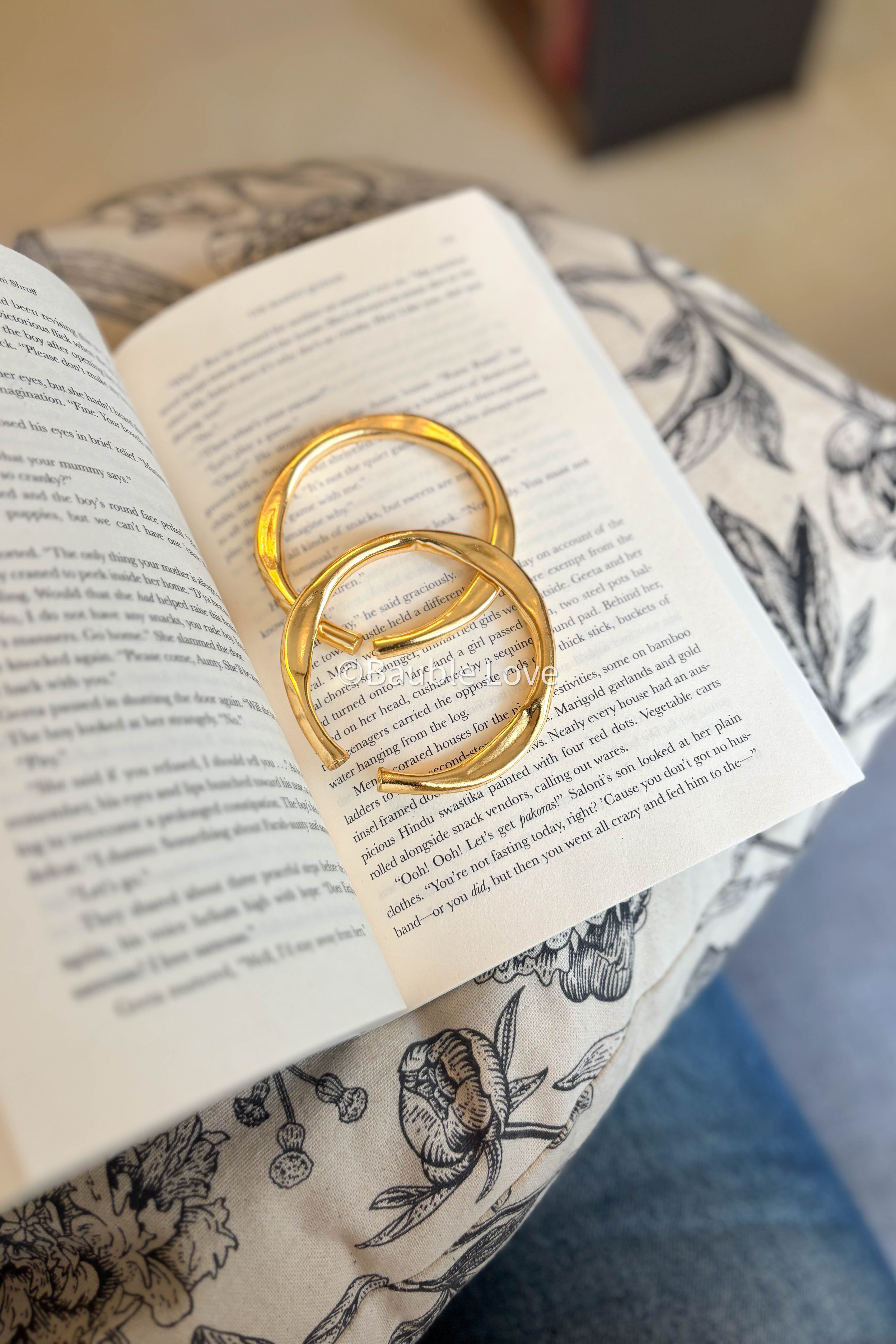 Resha Adjustable Cuff (Set of 2)