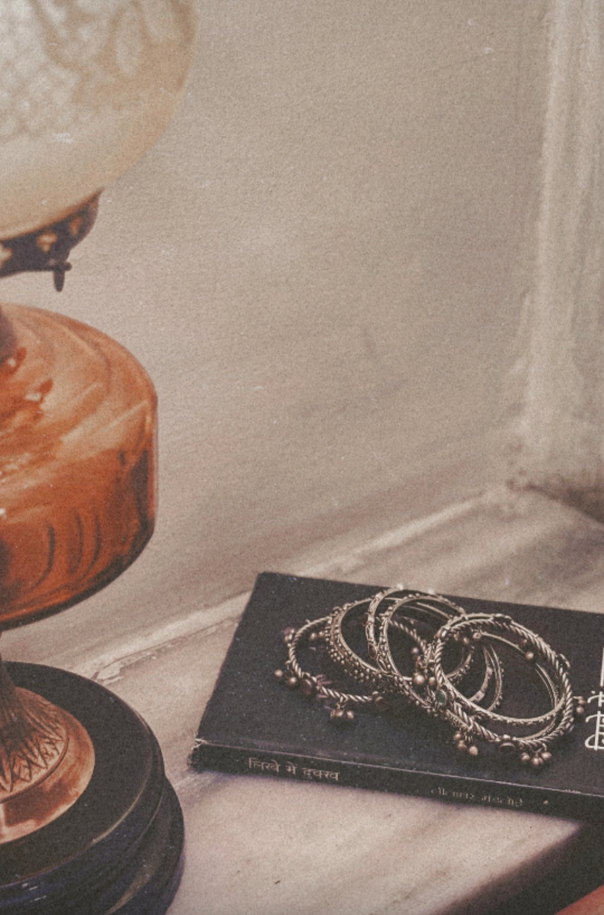 Fereuza Tribal Bangle