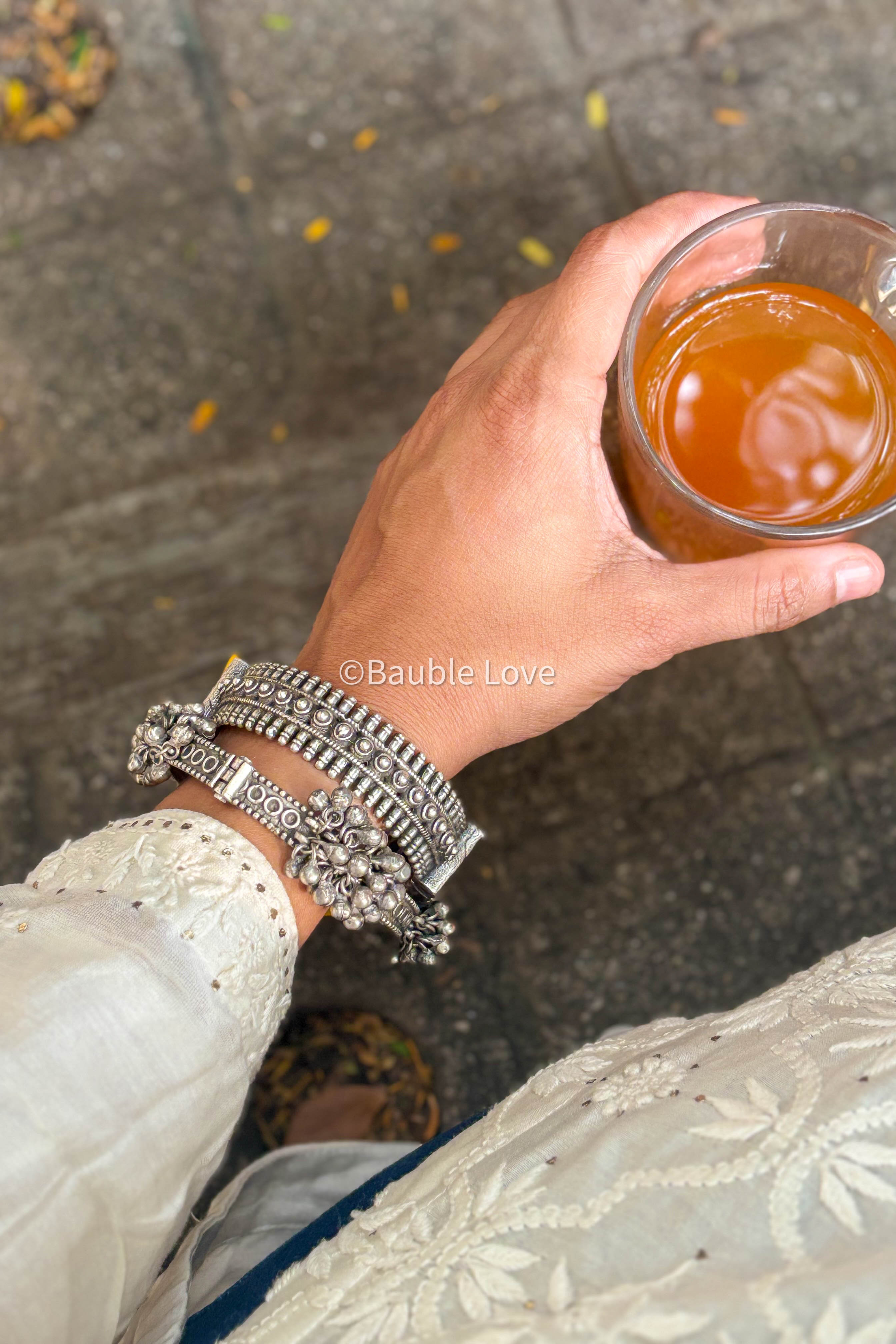 Nimrat Tribal Cuff 2.0