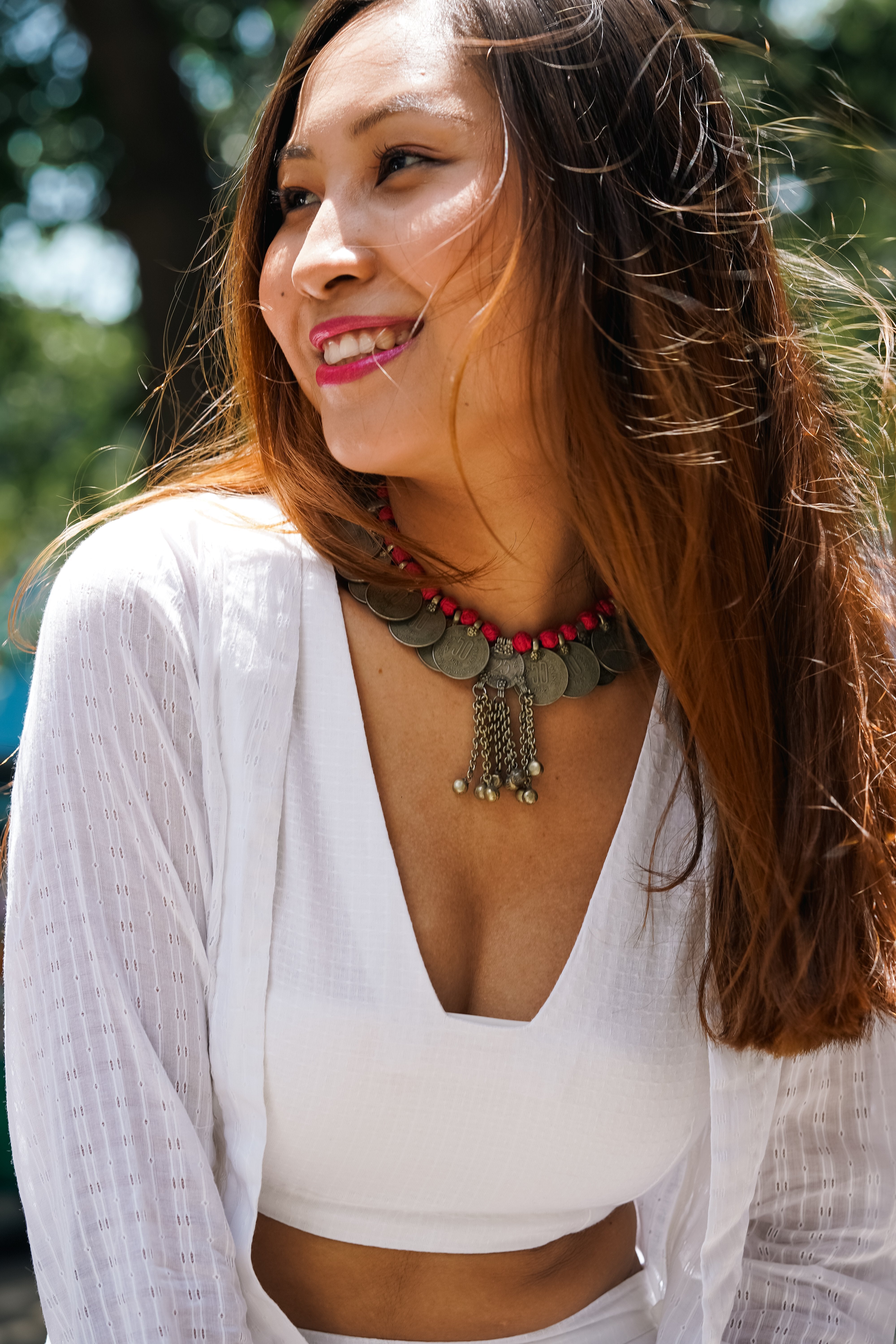 Vedanta Lambhani Choker