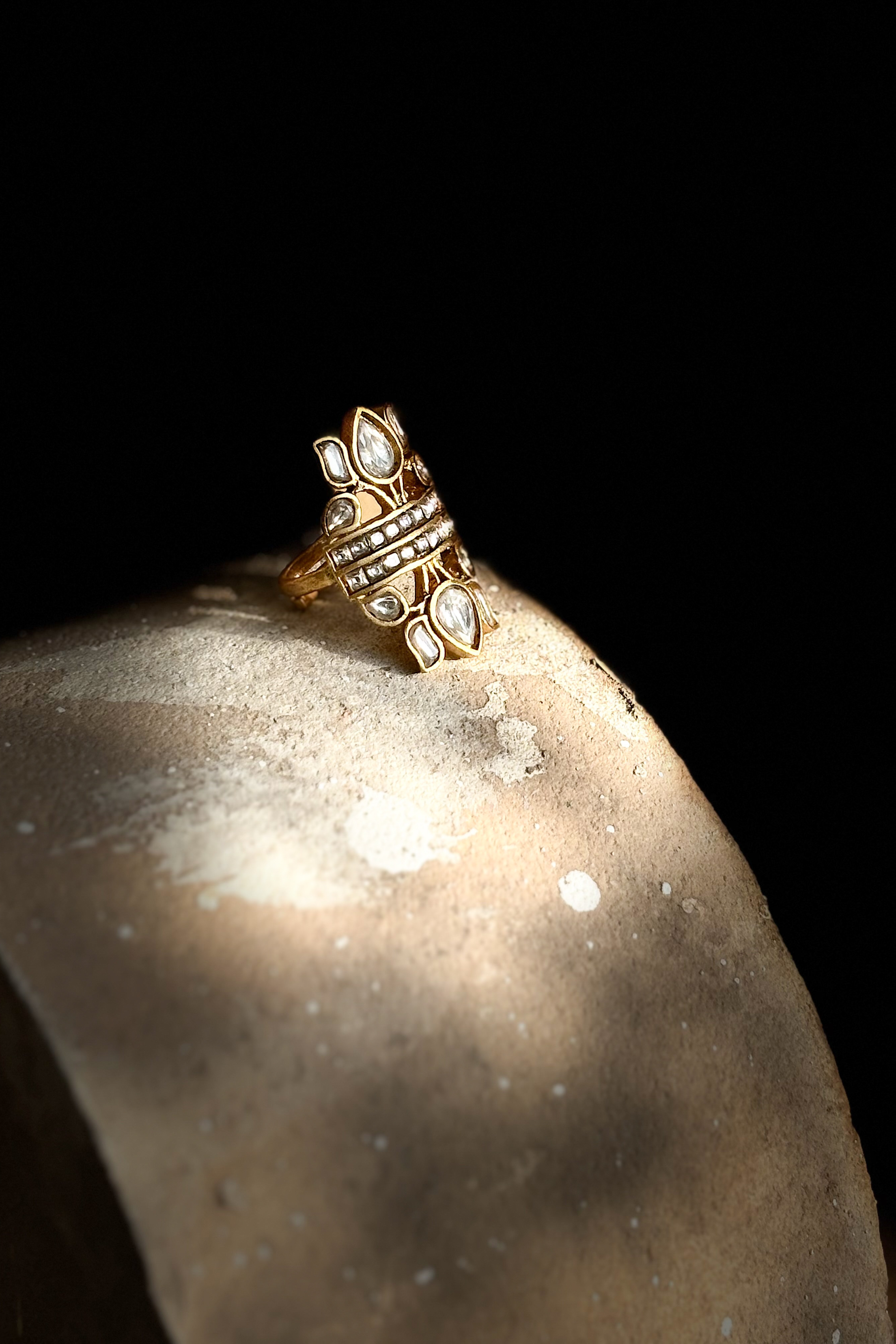 Oplina Jadau Ring