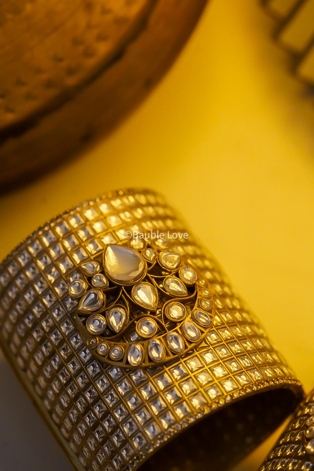 Israt Jadau Cuff
