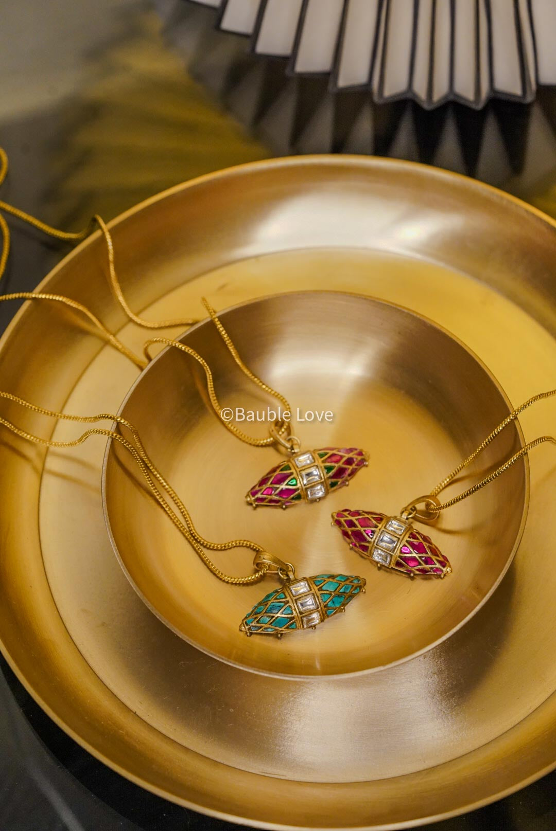 Amala Jadau Necklace