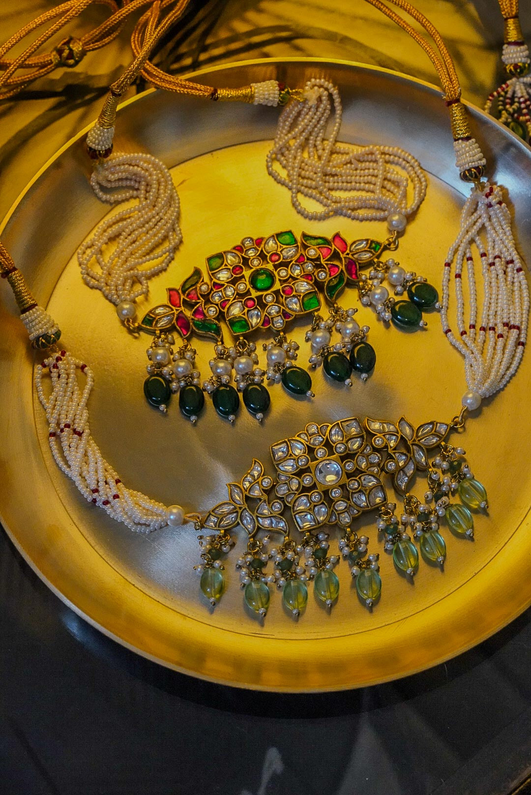 Chitra Jadau Choker