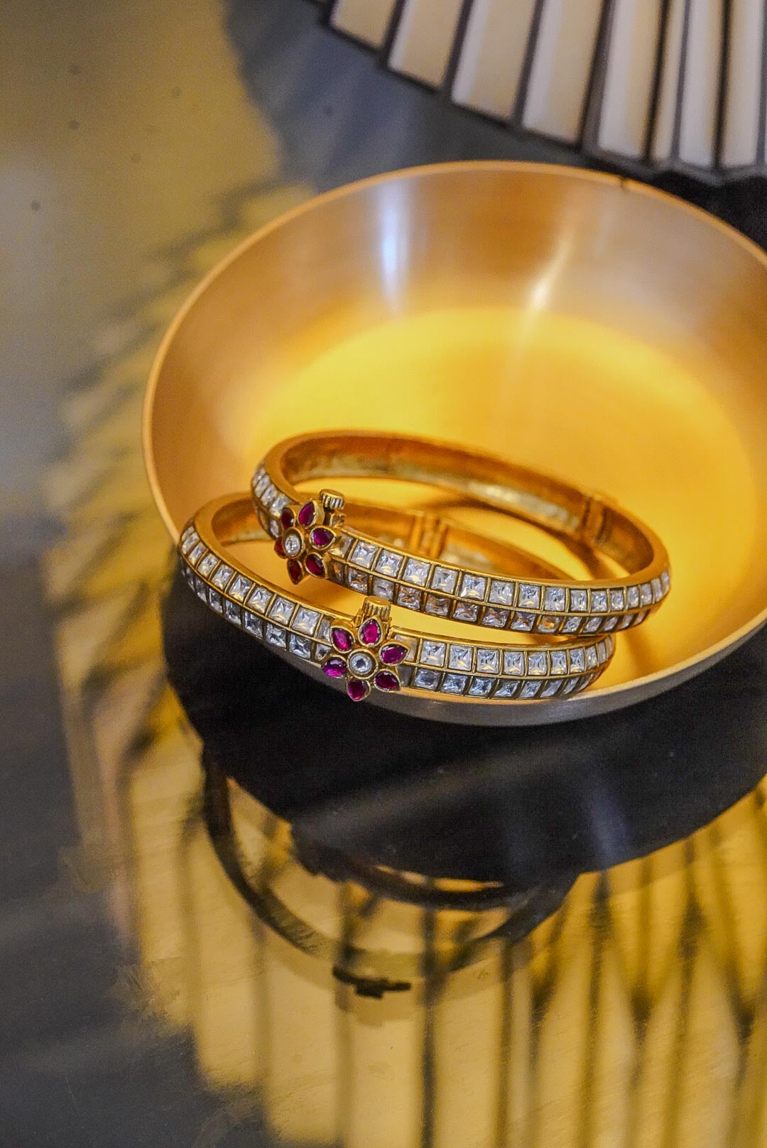 Falguni Jadau Cuff