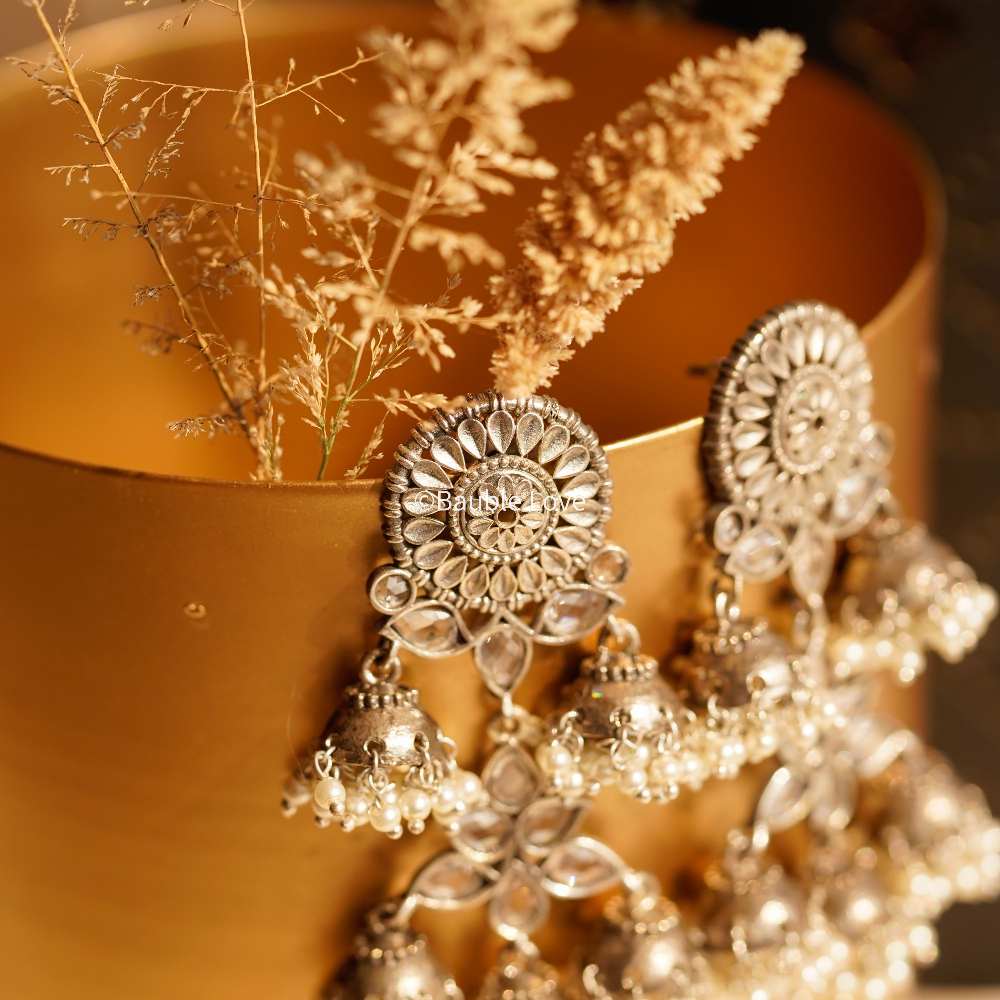 Freya Earrings