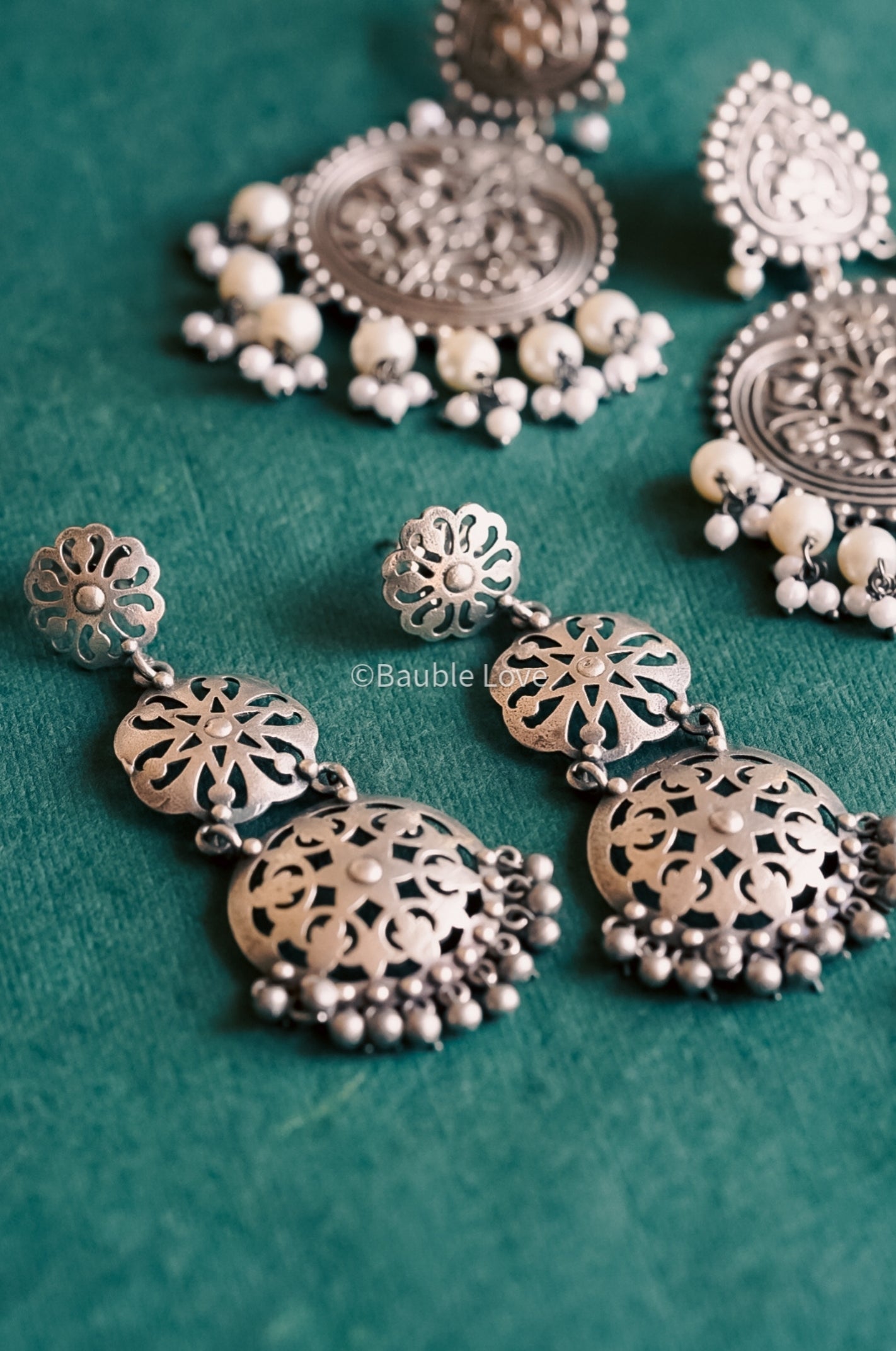 Brass filigree on sale