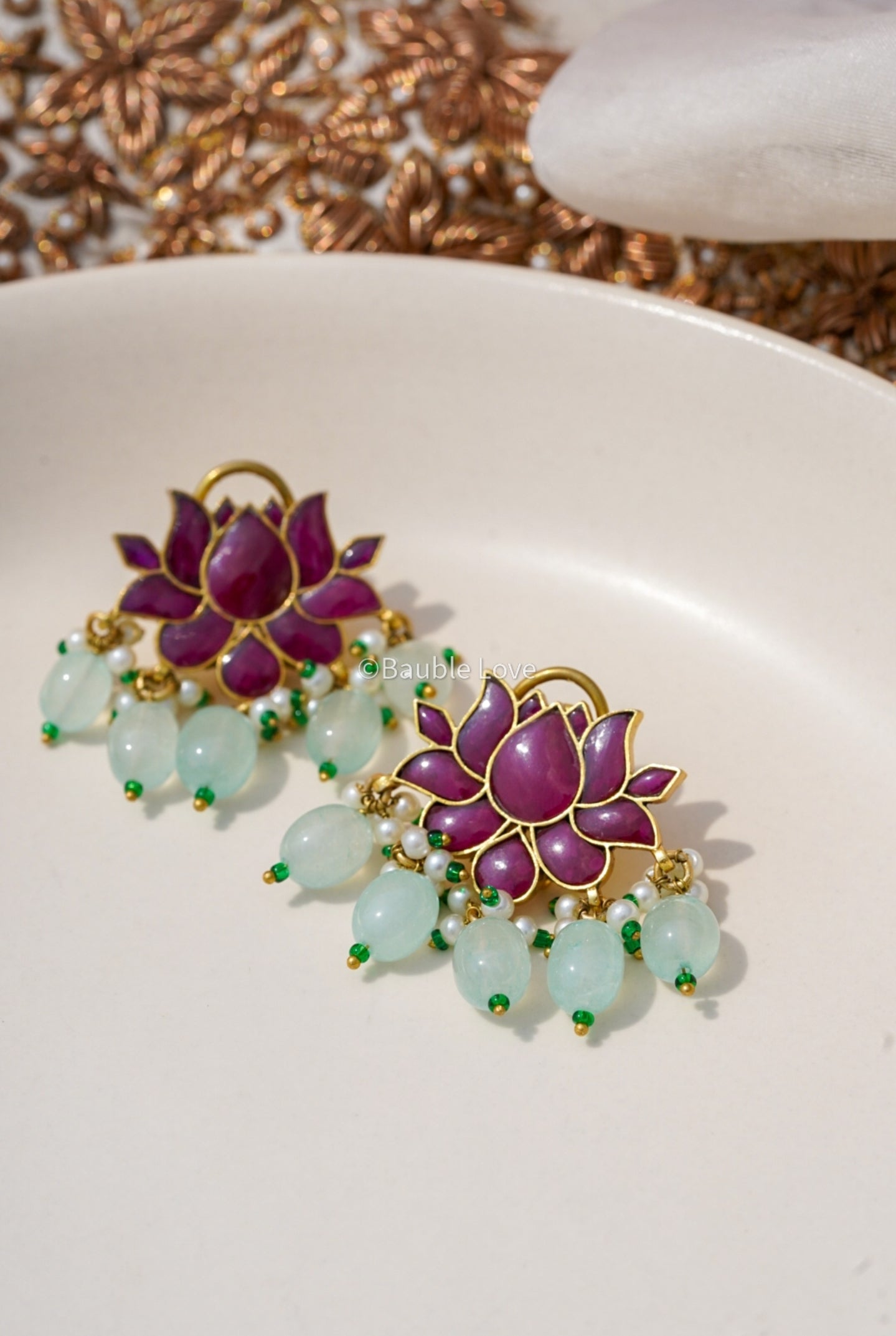 Kamal Earrings