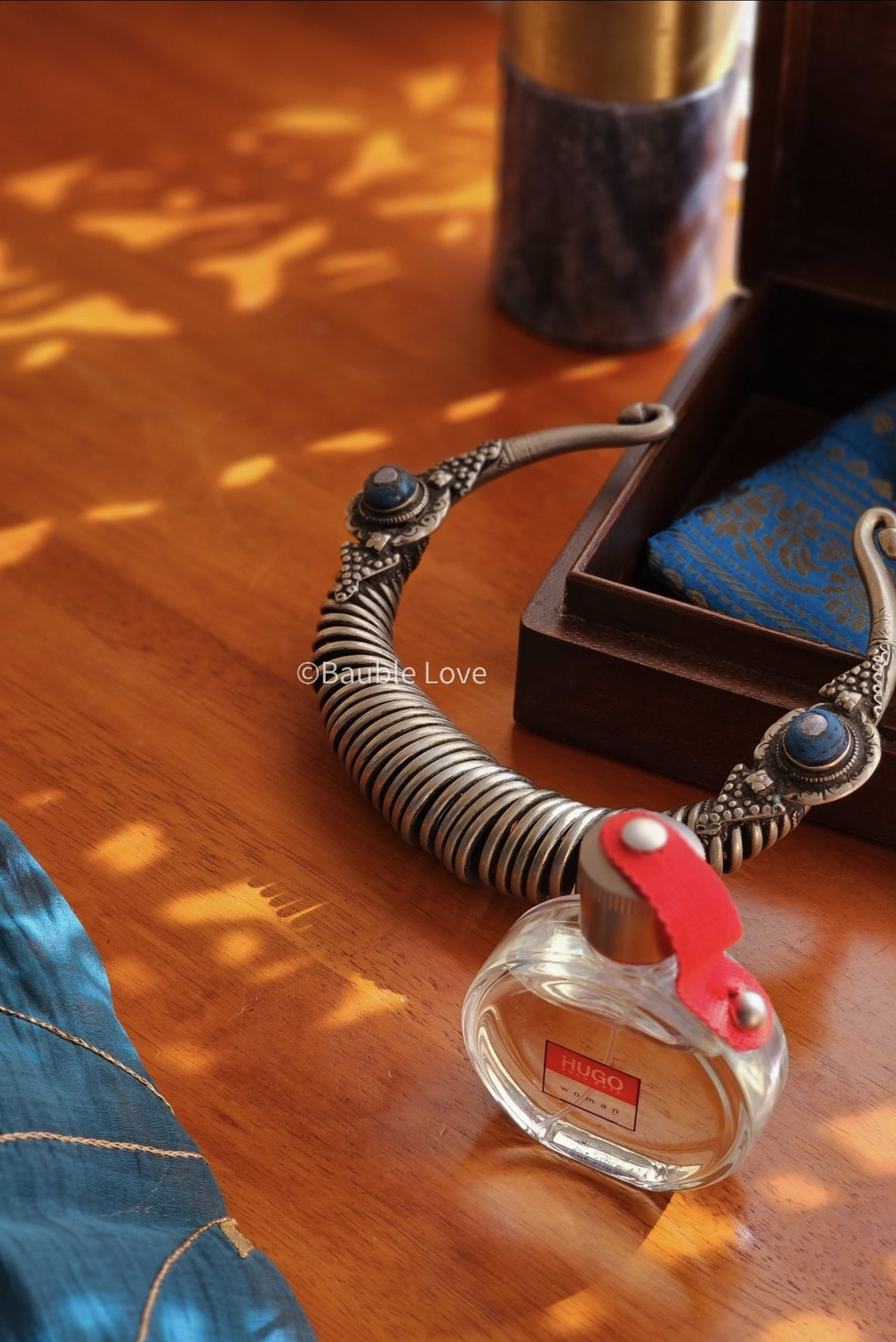 Vintage Hasli Choker
