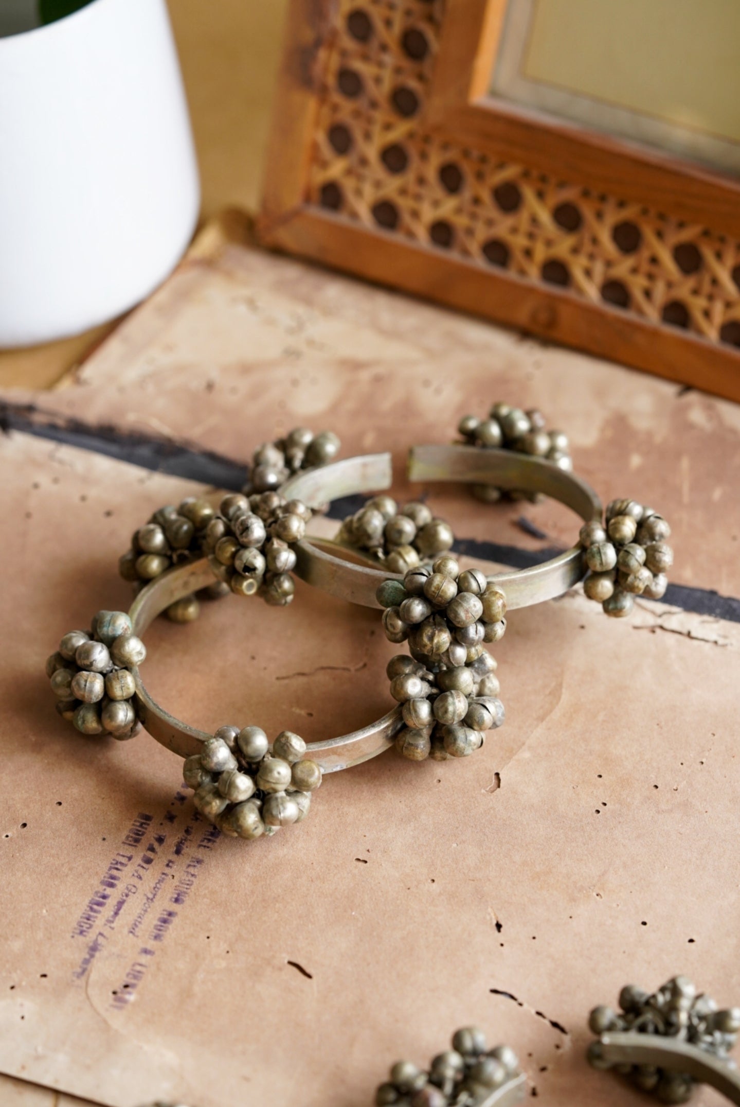 Lambhani Adjustable Cuff