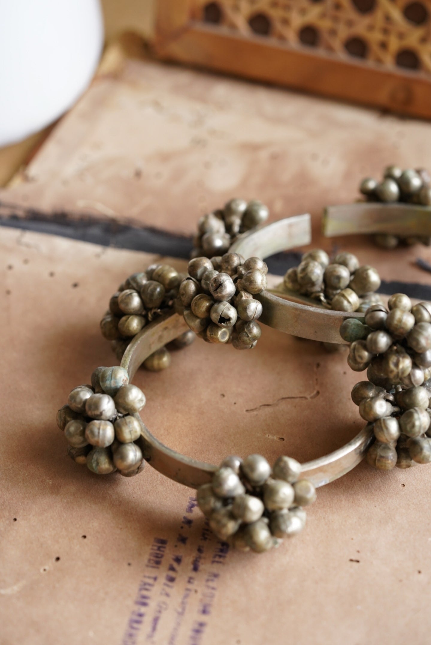 Lambhani Adjustable Cuff