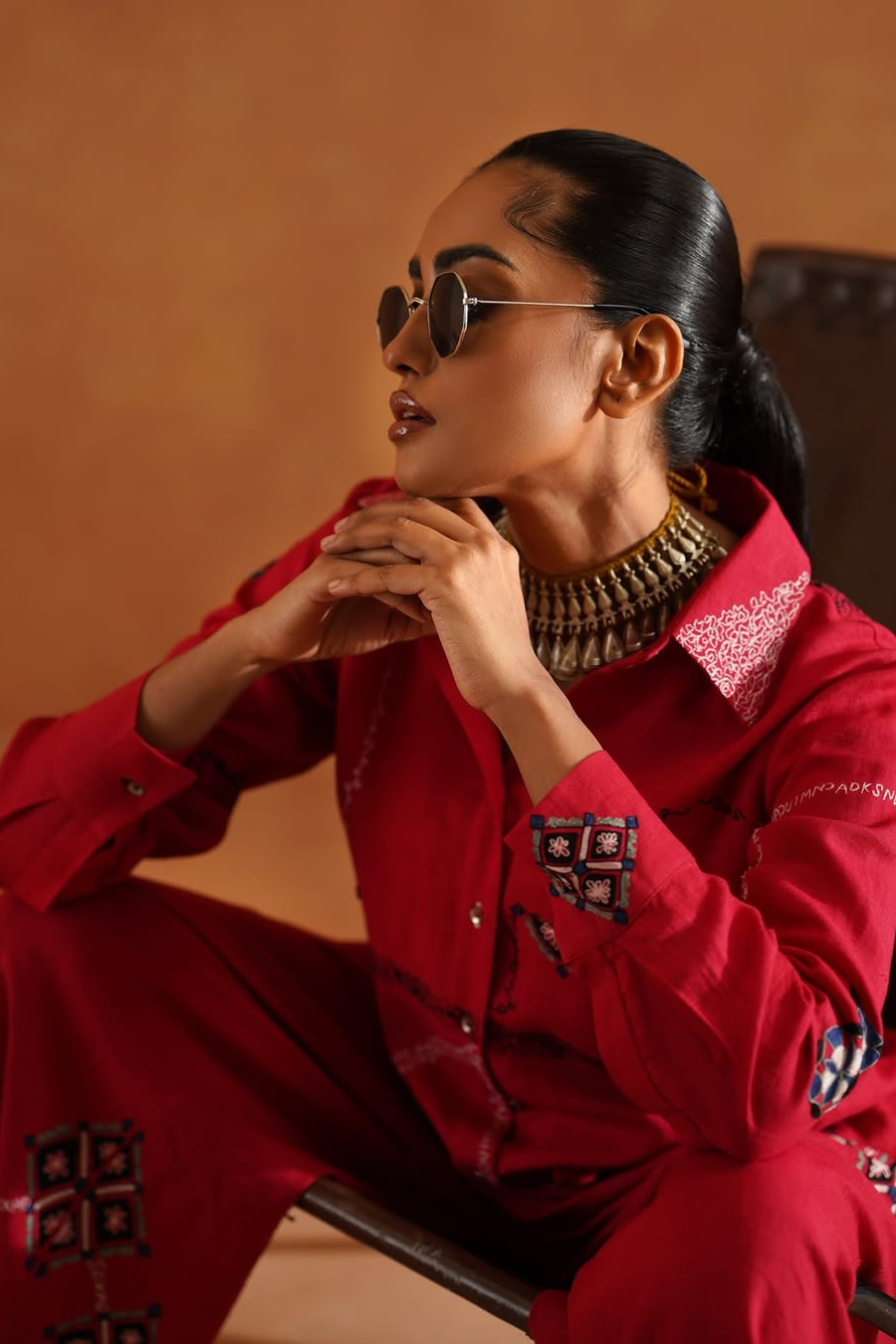 Noor Vintage Choker