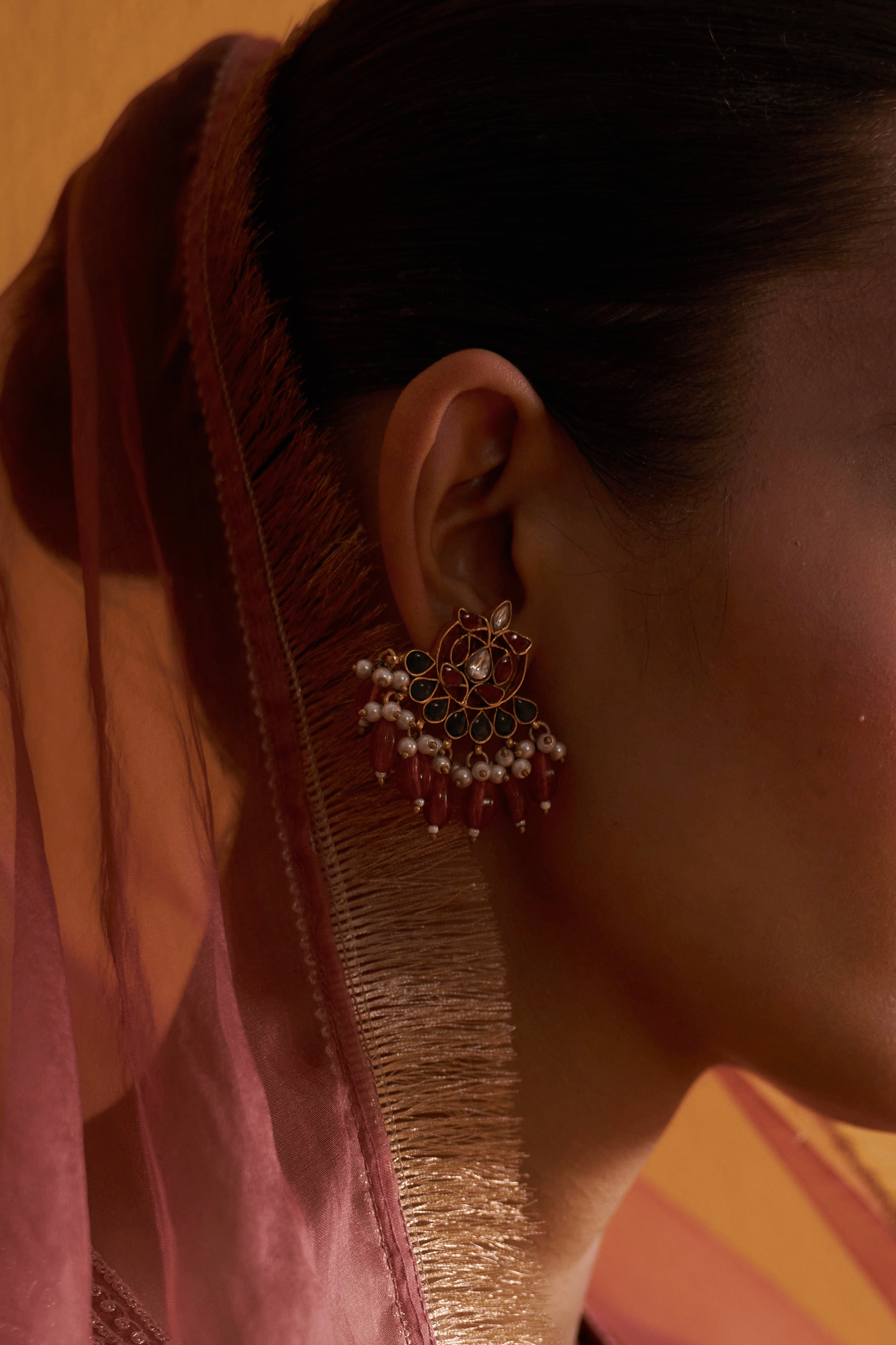 Guldasta Earrings