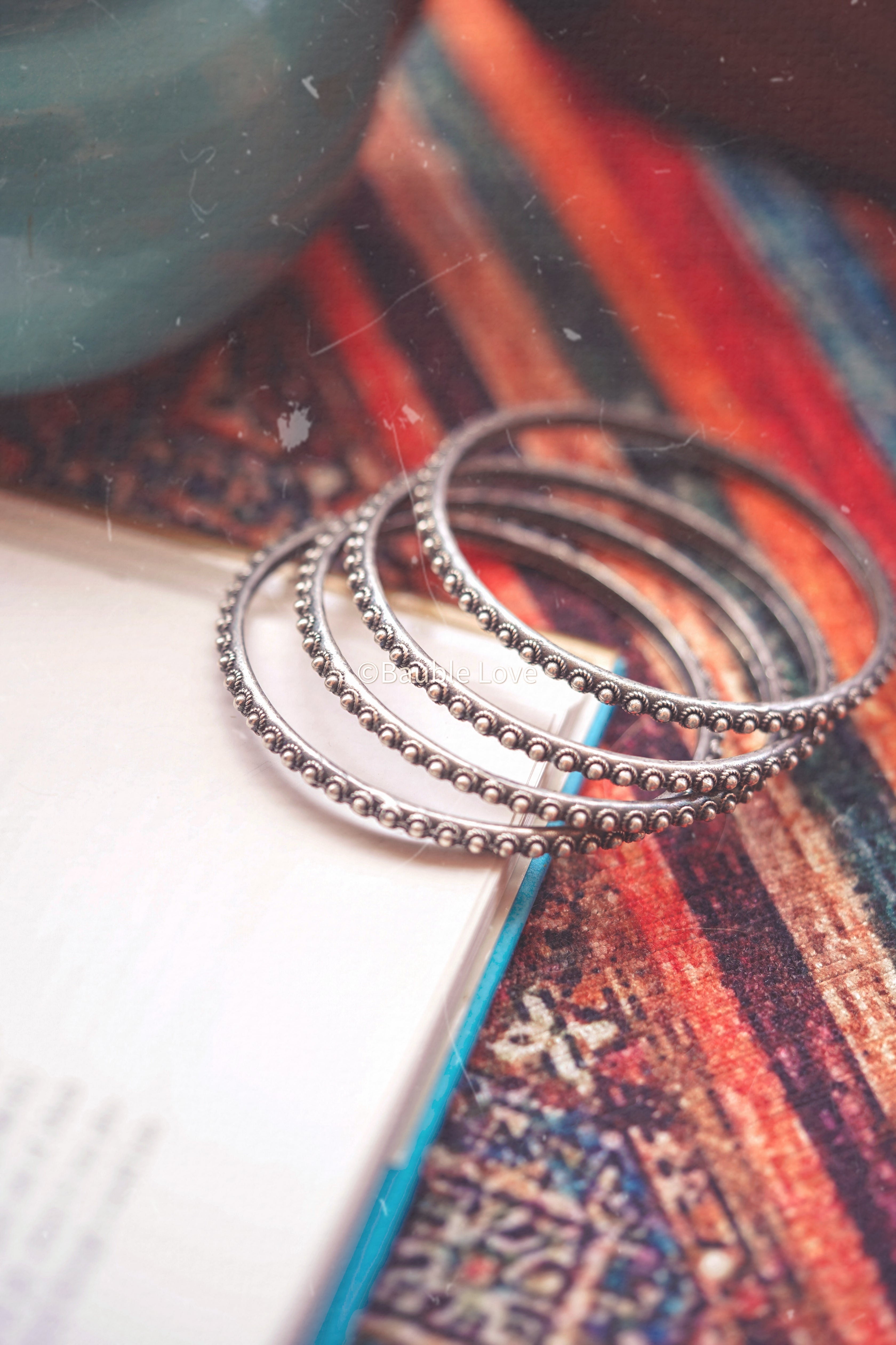 Iva Trible Bangle