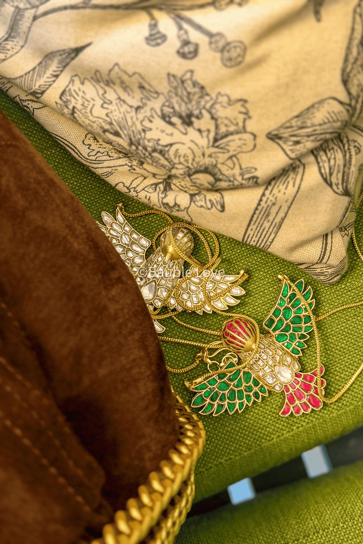 Baaj Jadau Necklace