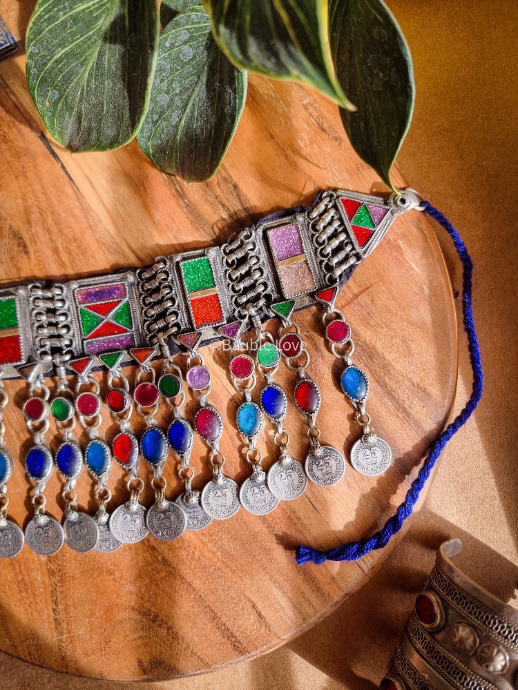Gaya Afghan Choker 2.0