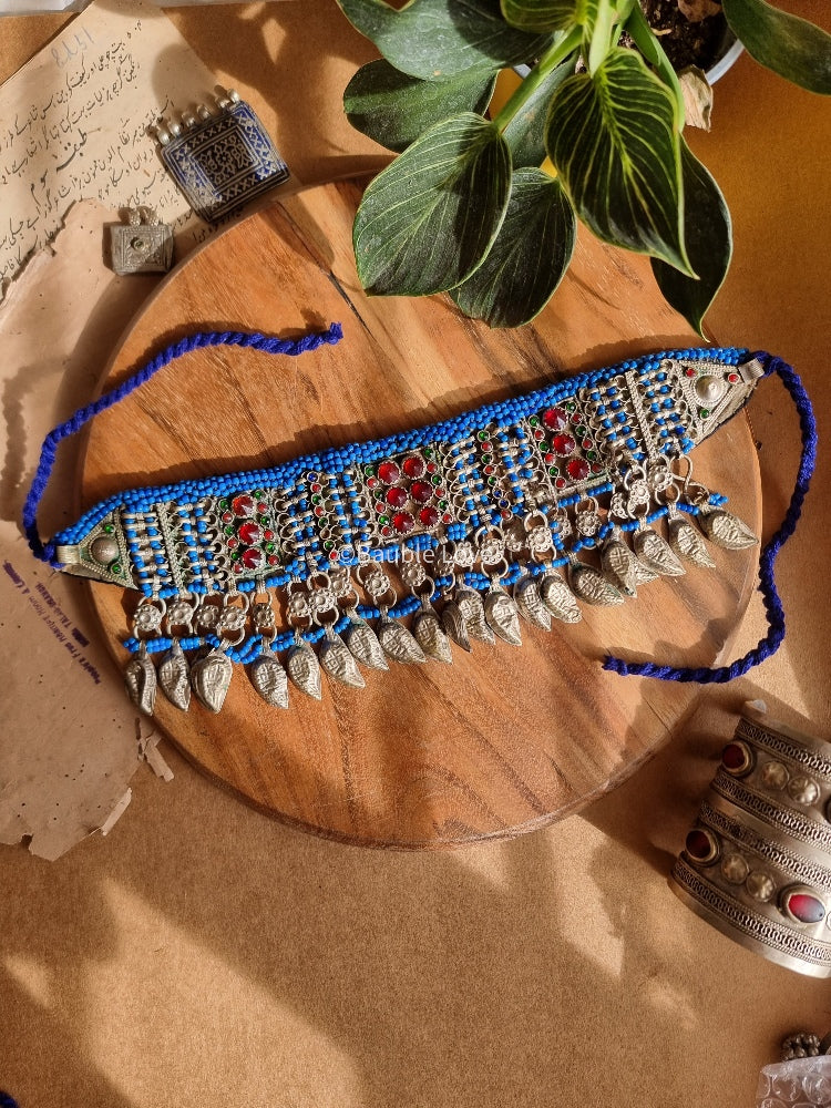 Keya Afghan Choker