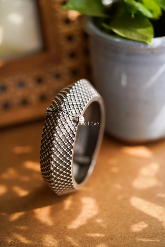 Tao Brass Cuff
