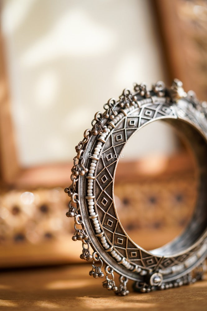 Dhruva Brass Cuff