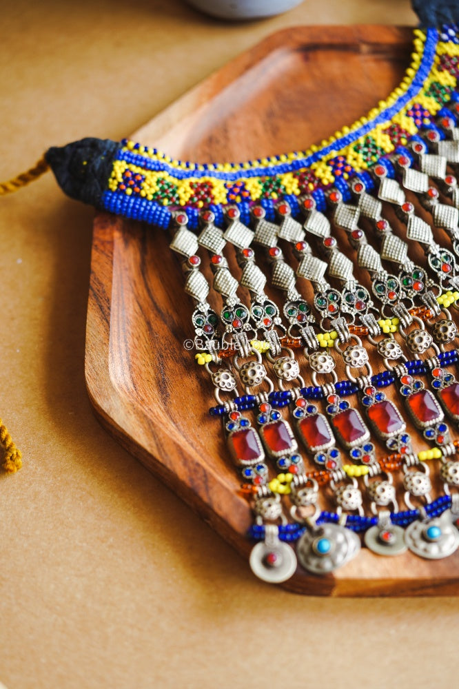Nida Afghan Choker
