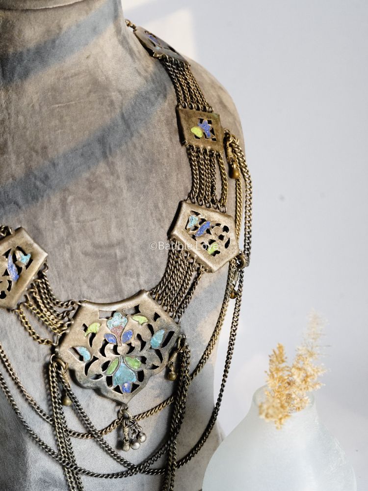 Niranjana Vintage Necklace 2.0