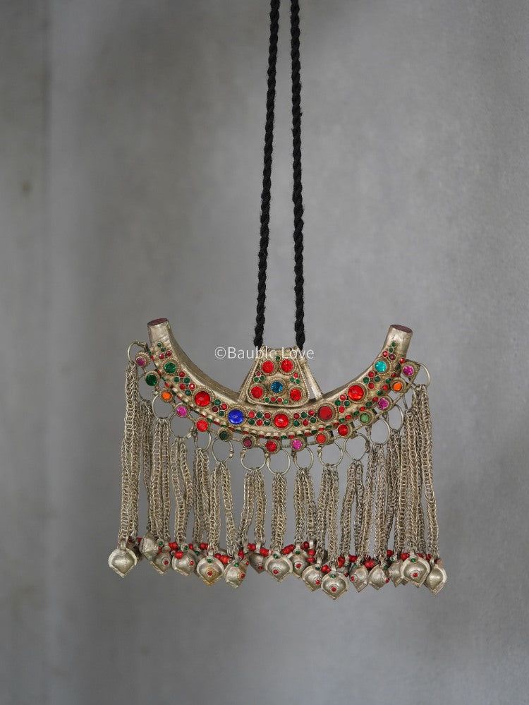 Afroz Afghan Necklace