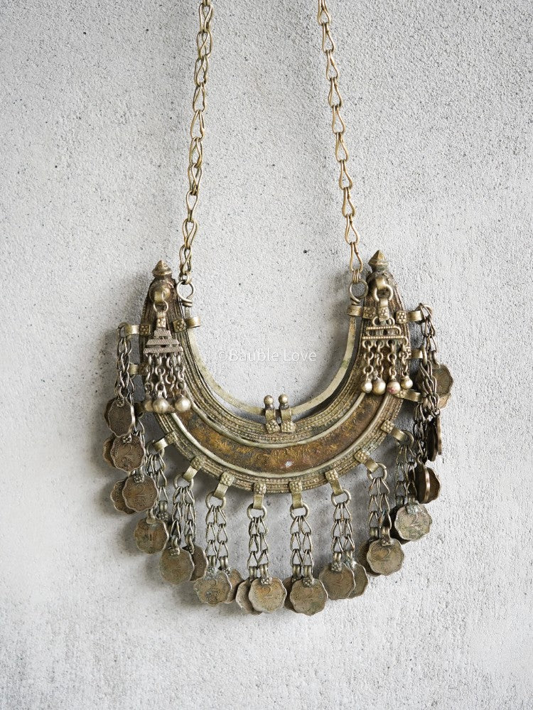 Ekaya Lambhani Necklace