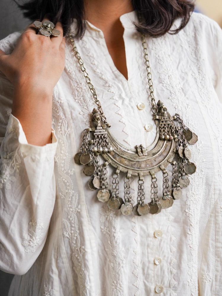 Ekaya Lambhani Necklace