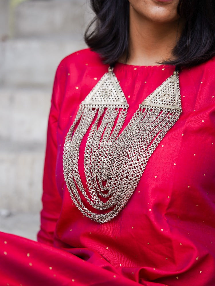Aahana Lambhani Necklace