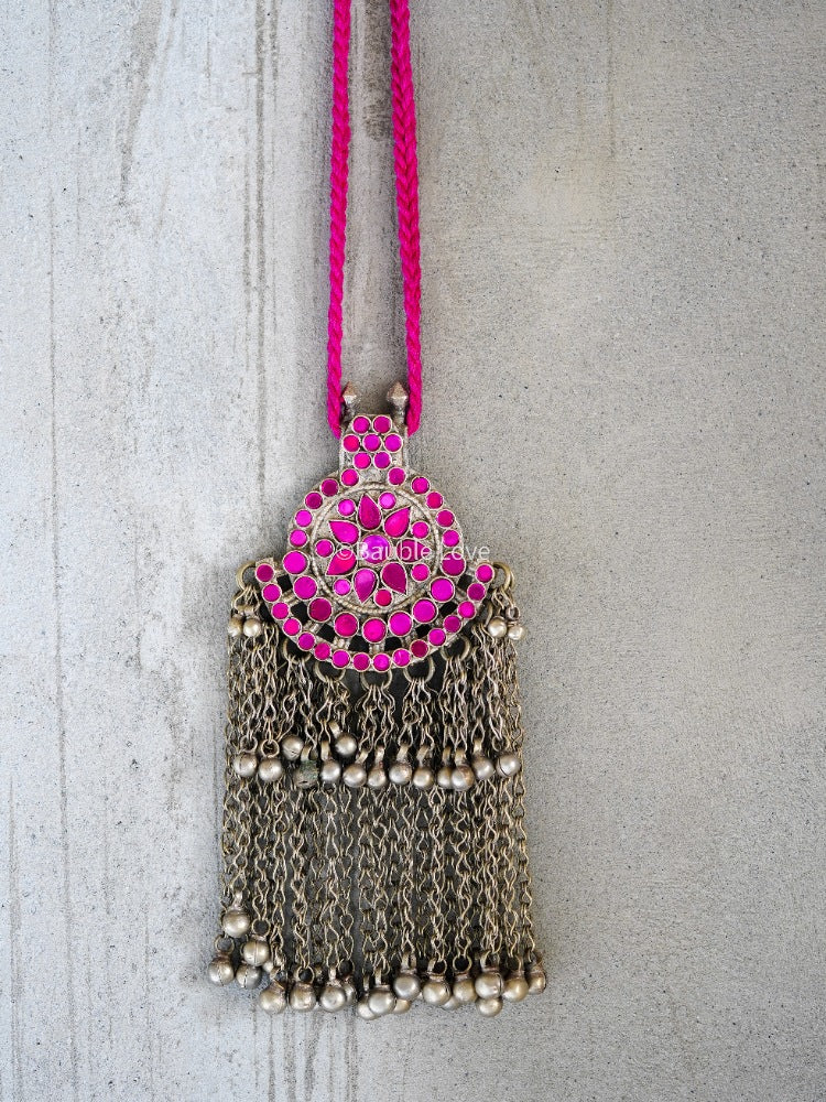 Zorva Afghan Necklace