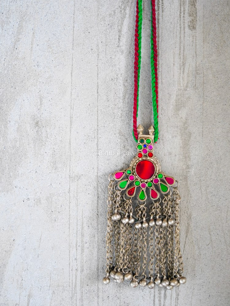 Armaiti Afghan Necklace