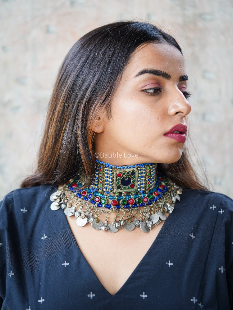 Midas Afghan Choker