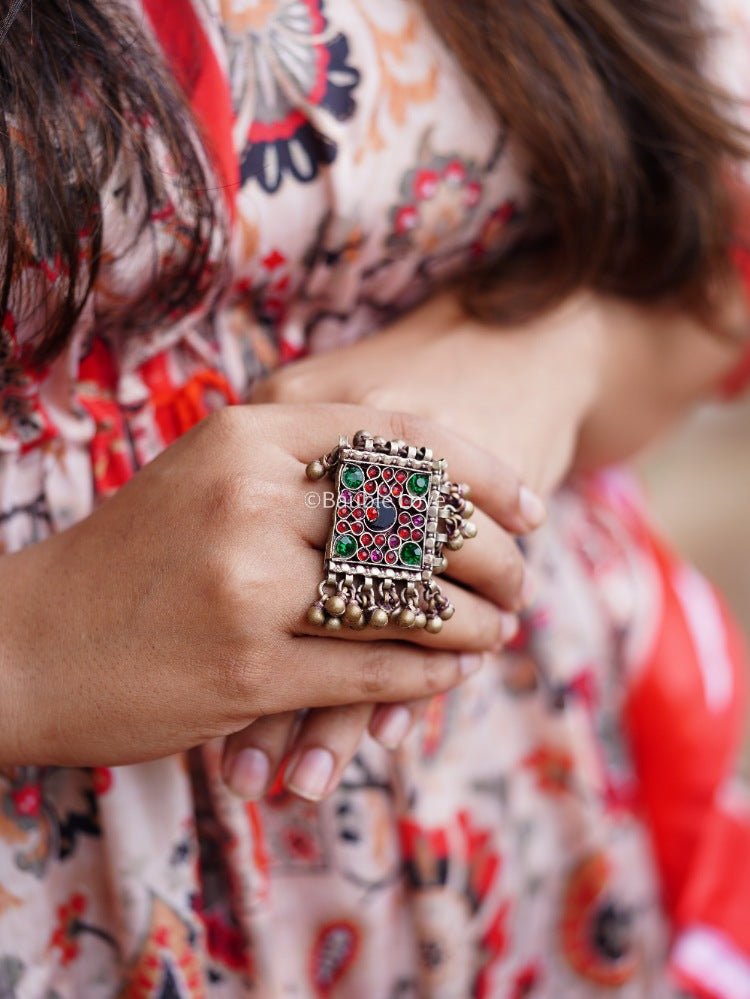 Jahan Afghan Ring