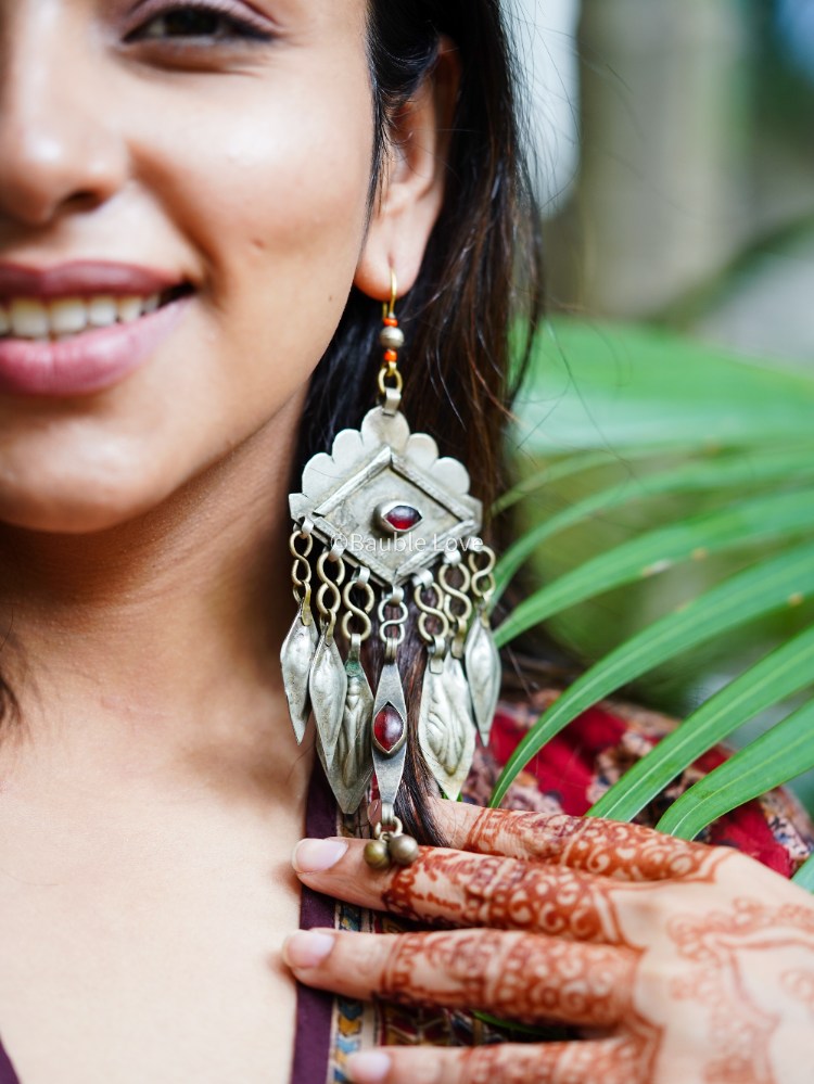 Neer Turkmen Earrings