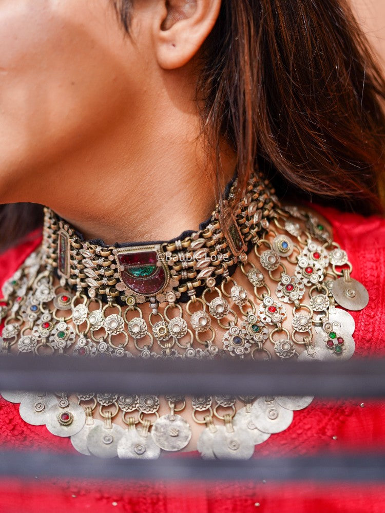Bahaar Afghan Choker