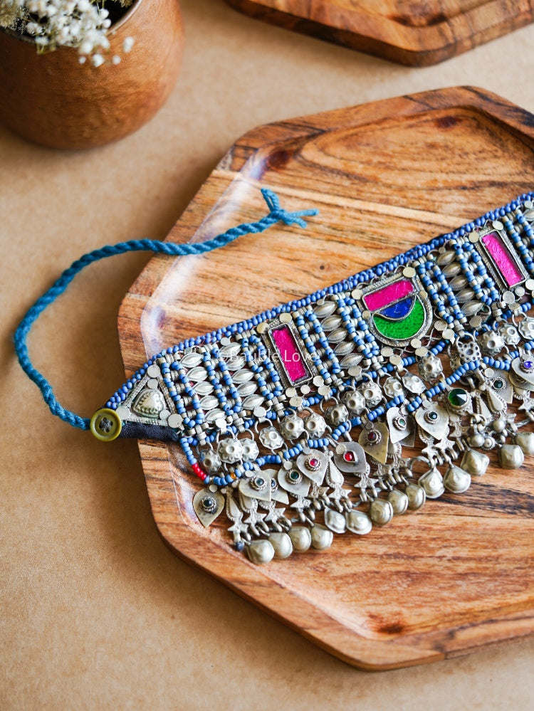 Sitarah Afghan Choker