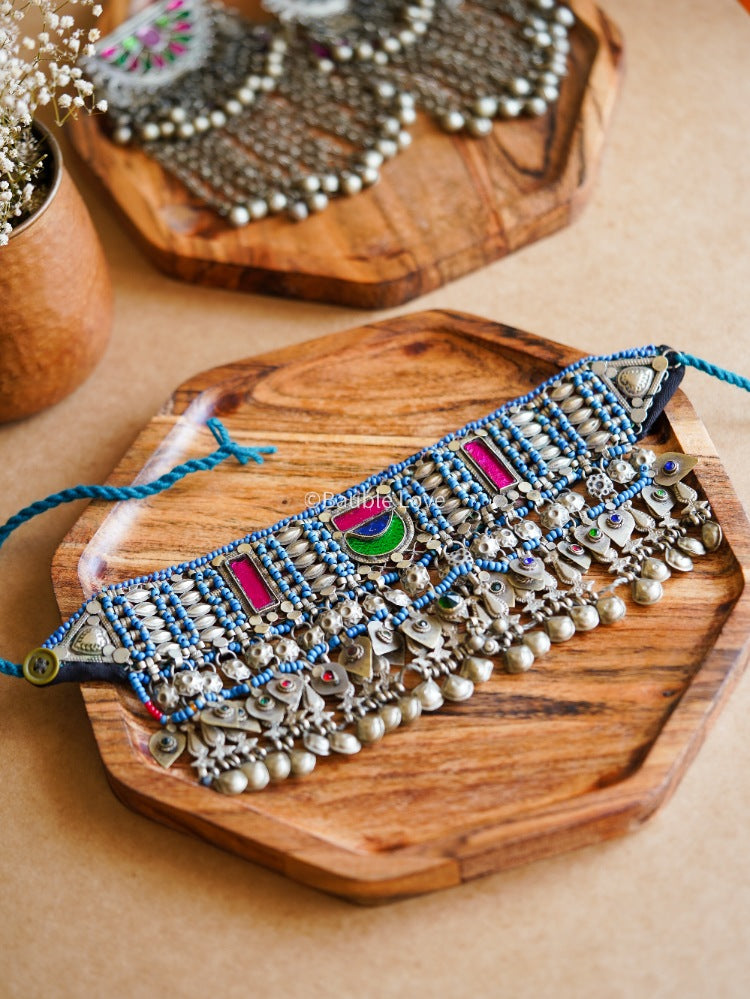 Sitarah Afghan Choker