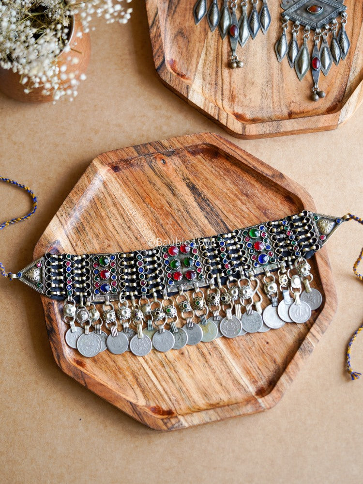 Bagh Afghan Choker