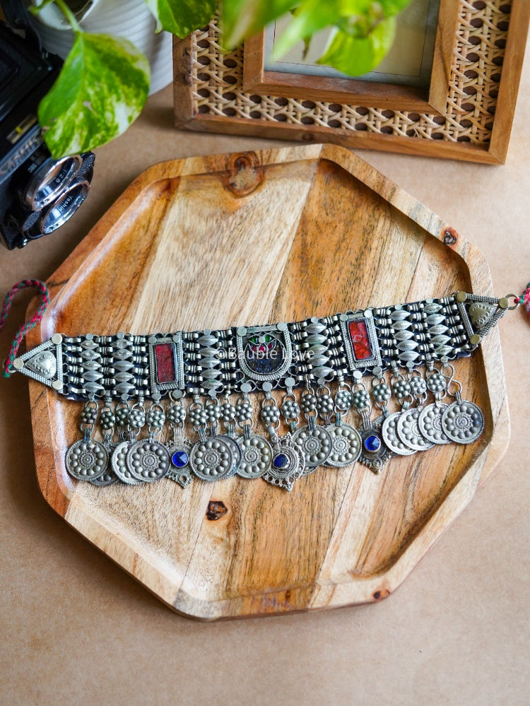 Usma Afghan Choker