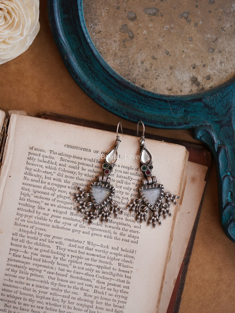 Mudra Miktos Earrings