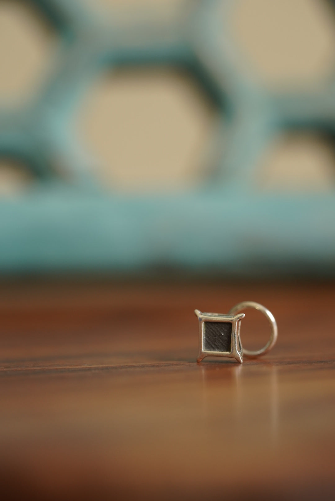 BOX NOSE PIN (925) - BAUBLE LOVE
