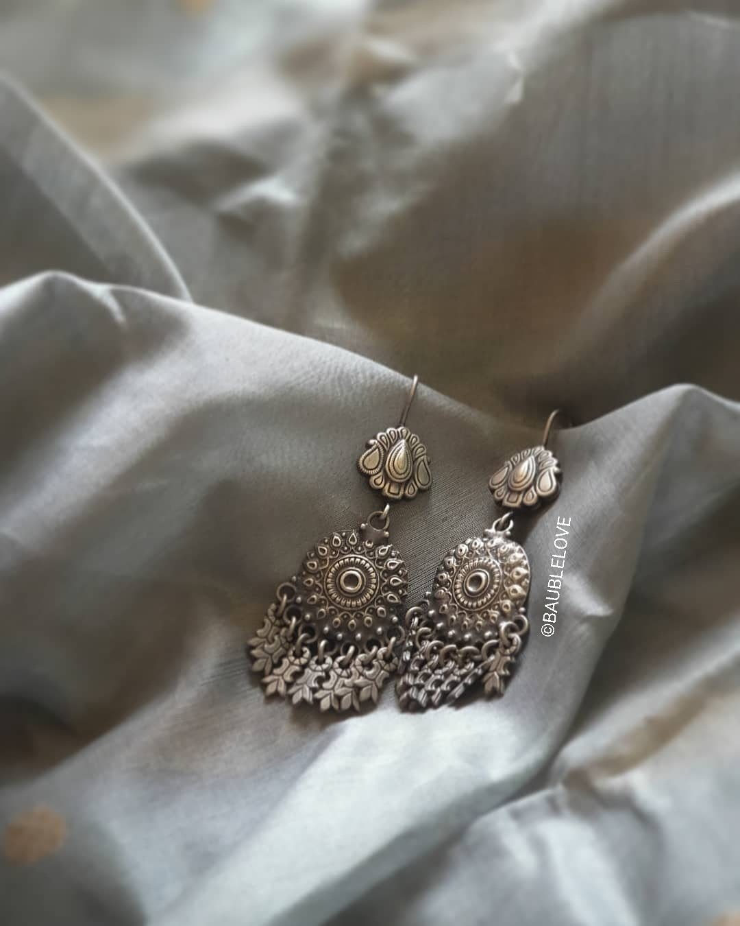 EKANTIKA EARRINGS (925) - BAUBLE LOVE