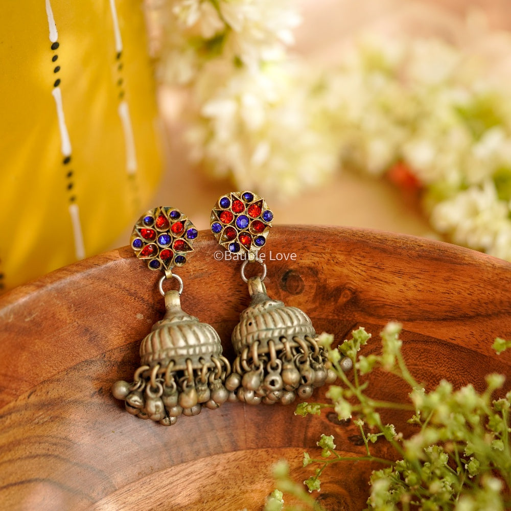 Afghani hot sale earrings cheap