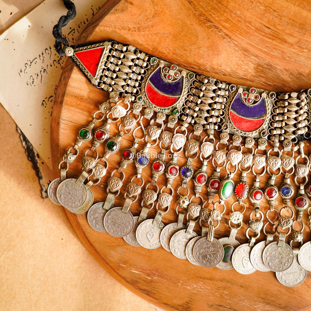 Rooh Afghan Choker