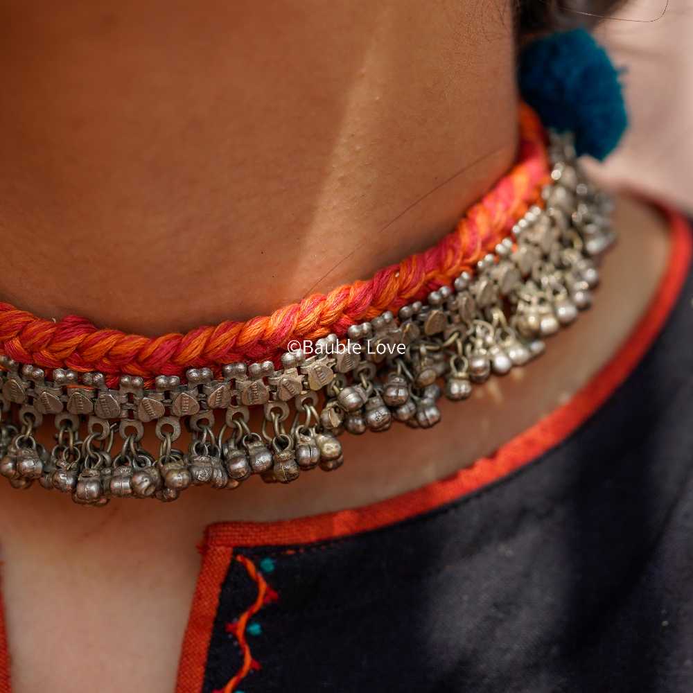 Krittika Lambhani Choker