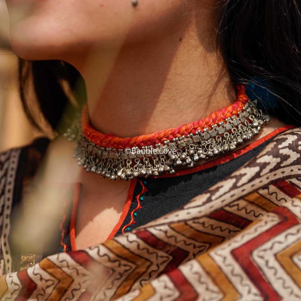 Krittika Lambhani Choker