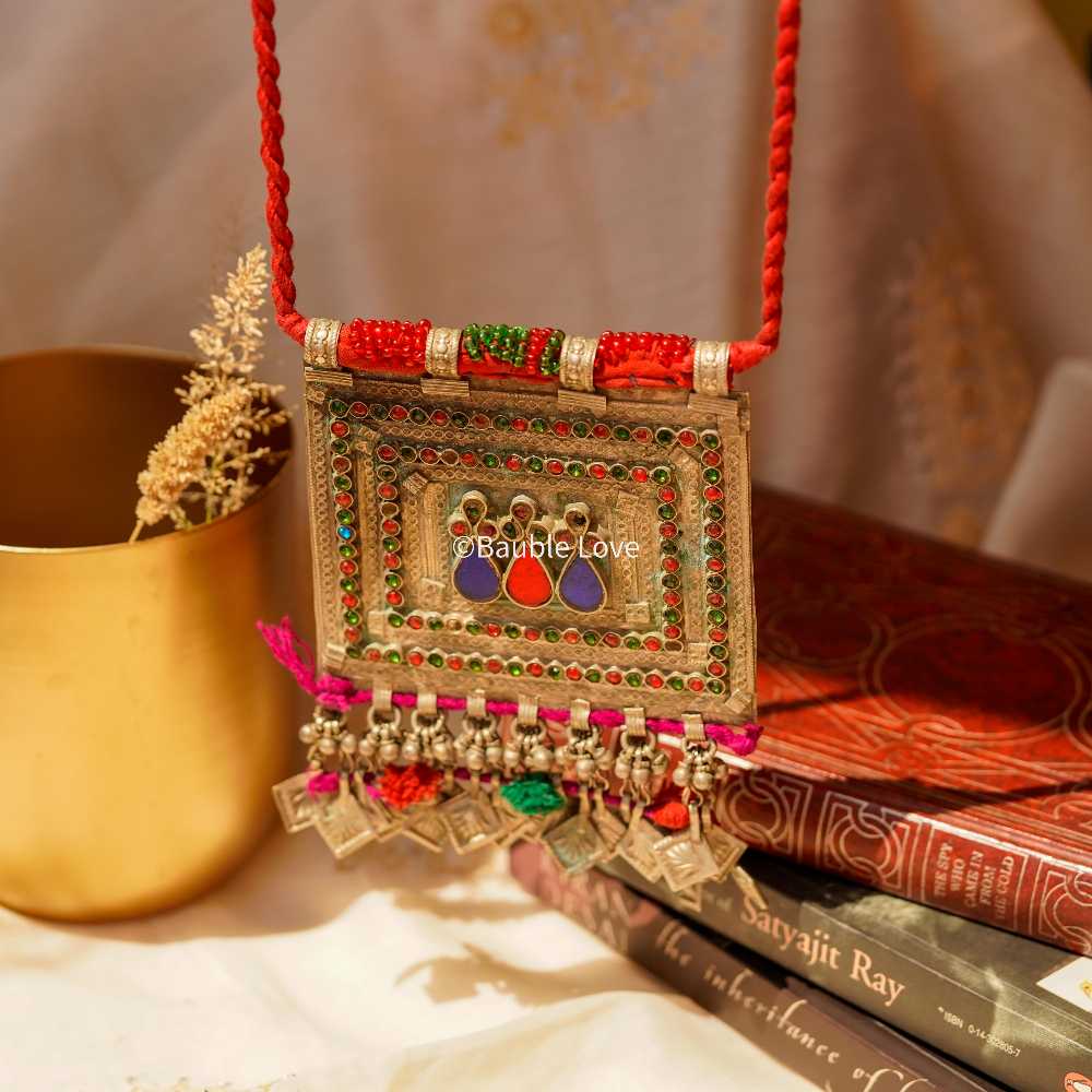Melora Necklace
