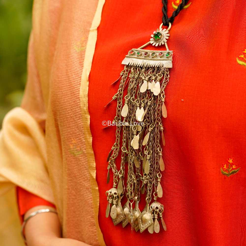 Hasthakla Necklace